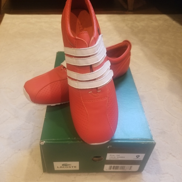 Lacoste Shoes - Lacoste  Sneaker